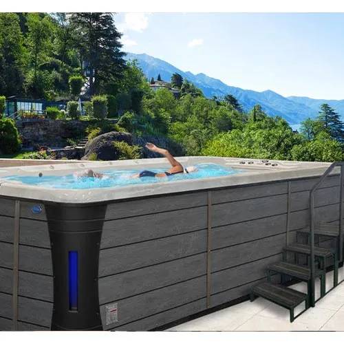 Swimspa X-Series hot tubs for sale in Colorado